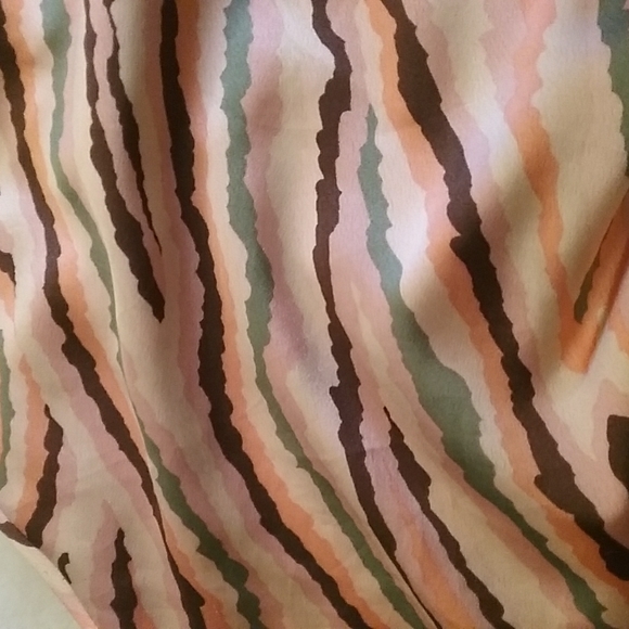 Pink Tigress Slinky Slip Dress - Picture 3 of 5